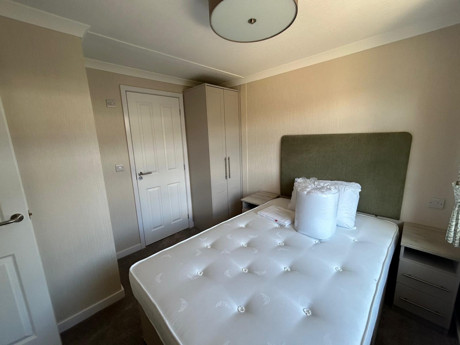 New 2 bedroom home